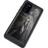 Gothic Princess with Silver Dragon by Nene Thomas Galaxy Note20 5G Waterproof Case