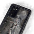 Gothic Princess with Silver Dragon by Nene Thomas Galaxy Note20 5G Waterproof Case