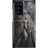 Gothic Princess with Silver Dragon by Nene Thomas Galaxy Note20 Ultra 5G Lite Case