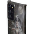 Gothic Princess with Silver Dragon by Nene Thomas Galaxy Note20 Ultra 5G Lite Case