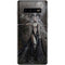 Gothic Princess with Silver Dragon by Nene Thomas Galaxy S10 Plus Skin