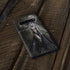 Gothic Princess with Silver Dragon by Nene Thomas Galaxy S10 Plus Skin