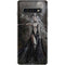 Gothic Princess with Silver Dragon by Nene Thomas Galaxy S10 Skin