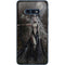 Gothic Princess with Silver Dragon by Nene Thomas Galaxy S10e Skin