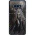 Gothic Princess with Silver Dragon by Nene Thomas Galaxy S10e Skin