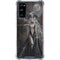 Gothic Princess with Silver Dragon by Nene Thomas Galaxy S20 FE Clear Case