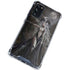 Gothic Princess with Silver Dragon by Nene Thomas Galaxy S20 FE Clear Case
