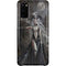 Gothic Princess with Silver Dragon by Nene Thomas Galaxy S20 Lite Case