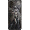 Gothic Princess with Silver Dragon by Nene Thomas Galaxy S20 Plus Skin