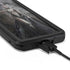 Gothic Princess with Silver Dragon by Nene Thomas Galaxy S20 Plus Waterproof Case