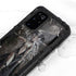 Gothic Princess with Silver Dragon by Nene Thomas Galaxy S20 Plus Waterproof Case