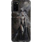Gothic Princess with Silver Dragon by Nene Thomas Galaxy S20 Pro Case
