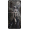 Gothic Princess with Silver Dragon by Nene Thomas Galaxy S20 Skin