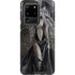 Gothic Princess with Silver Dragon by Nene Thomas Galaxy S20 Ultra 5G Pro Case