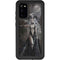 Gothic Princess with Silver Dragon by Nene Thomas Galaxy S20 Waterproof Case