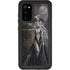 Gothic Princess with Silver Dragon by Nene Thomas Galaxy S20 Waterproof Case