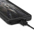 Gothic Princess with Silver Dragon by Nene Thomas Galaxy S20 Waterproof Case