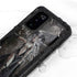 Gothic Princess with Silver Dragon by Nene Thomas Galaxy S20 Waterproof Case