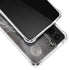 Gothic Princess with Silver Dragon by Nene Thomas Galaxy S21 5G Clear Case