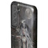 Gothic Princess with Silver Dragon by Nene Thomas Galaxy S21 5G Pro Case