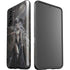 Gothic Princess with Silver Dragon by Nene Thomas Galaxy S21 5G Pro Case