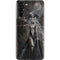 Gothic Princess with Silver Dragon by Nene Thomas Galaxy S21 5G Skin
