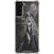 Gothic Princess with Silver Dragon by Nene Thomas Galaxy S21 FE Clear Case