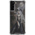 Gothic Princess with Silver Dragon by Nene Thomas Galaxy S21 FE Clear Case