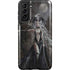 Gothic Princess with Silver Dragon by Nene Thomas Galaxy S21 FE Pro Case