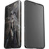 Gothic Princess with Silver Dragon by Nene Thomas Galaxy S21 FE Pro Case