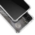 Gothic Princess with Silver Dragon by Nene Thomas Galaxy S21 Plus 5G Clear Case