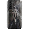 Gothic Princess with Silver Dragon by Nene Thomas Galaxy S21 Plus 5G Pro Case