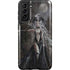 Gothic Princess with Silver Dragon by Nene Thomas Galaxy S21 Plus 5G Pro Case