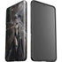 Gothic Princess with Silver Dragon by Nene Thomas Galaxy S21 Plus 5G Pro Case