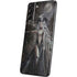 Gothic Princess with Silver Dragon by Nene Thomas Galaxy S21 Plus 5G Skin