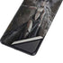 Gothic Princess with Silver Dragon by Nene Thomas Galaxy S21 Plus 5G Skin