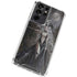 Gothic Princess with Silver Dragon by Nene Thomas Galaxy S21 Ultra 5G Clear Case