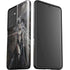 Gothic Princess with Silver Dragon by Nene Thomas Galaxy S21 Ultra 5G Pro Case