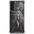 Gothic Princess with Silver Dragon by Nene Thomas Galaxy S22 Clear Case