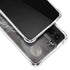 Gothic Princess with Silver Dragon by Nene Thomas Galaxy S22 Clear Case