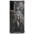 Gothic Princess with Silver Dragon by Nene Thomas Galaxy S22 Plus Clear Case