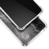 Gothic Princess with Silver Dragon by Nene Thomas Galaxy S22 Plus Clear Case
