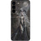 Gothic Princess with Silver Dragon by Nene Thomas Galaxy S22 Skin