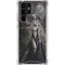 Gothic Princess with Silver Dragon by Nene Thomas Galaxy S22 Ultra Clear Case