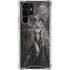 Gothic Princess with Silver Dragon by Nene Thomas Galaxy S22 Ultra Clear Case