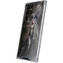 Gothic Princess with Silver Dragon by Nene Thomas Galaxy S22 Ultra Clear Case