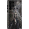 Gothic Princess with Silver Dragon by Nene Thomas Galaxy S22 Ultra Pro Case