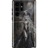 Gothic Princess with Silver Dragon by Nene Thomas Galaxy S22 Ultra Pro Case