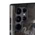 Gothic Princess with Silver Dragon by Nene Thomas Galaxy S22 Ultra Pro Case
