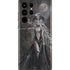 Gothic Princess with Silver Dragon by Nene Thomas Galaxy S22 Ultra Skin